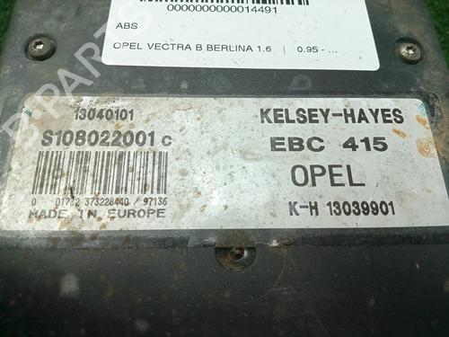 ABS pump OPEL VECTRA B Hatchback (J96) 1.6 i 16V (F68) | BP5684514M43 