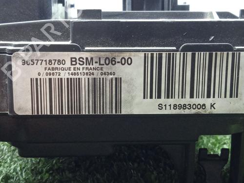 Control unit CITROËN C5 II (RC_) 1.6 HDi (RC8HZB) | BP31038278M11