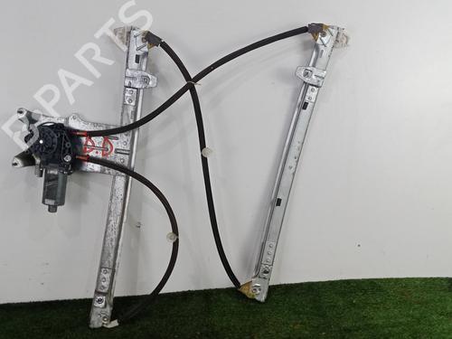 Used Front right window mechanism CITROËN JUMPY I (U6U_) [1994-2006]  31089307