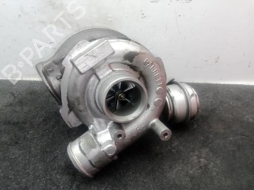 Used Turbocharger/Supercharger BMW 5 (E39) 530 d (184 hp) 28725781