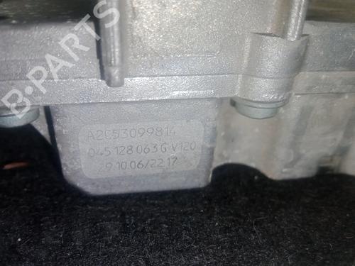 Throttle body SEAT CORDOBA (6L2) 1.4 TDI | BP29325626M82