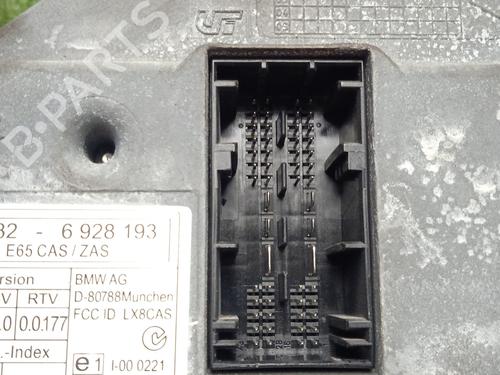 Ignition barrel BMW 7 (E65, E66, E67) 730 d | BP28976767M48