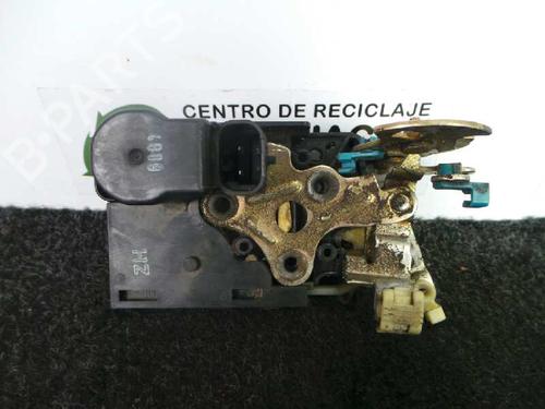 Front right lock DAEWOO LACETTI Hatchback (KLAN) 1.6 | BP5733951C97 