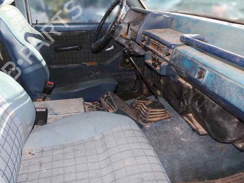 Climate control NISSAN PATROL III/1 Station Wagon (W160)  | BP5706519I5