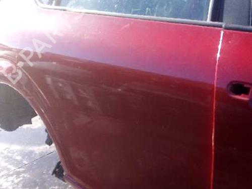 Right rear door SEAT LEON (1P1) 1.9 TDI | BP9836516C5 