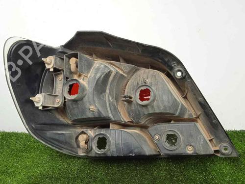 Right taillight MITSUBISHI OUTLANDER I (CU_W) 2.0 (CU2W) | BP12211616C35 