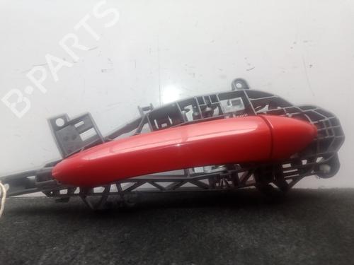 Used Rear right exterior door handle OPEL ASTRA K (B16) 1.6 CDTi (68) (136 hp) 29130473
