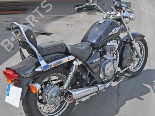 Engine control unit (ECU) SUZUKI MOTORCYCLES GZ GZ 250 Marauder (AR) | BP27832437M57 