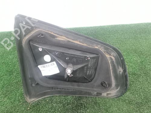 Left tailgate light CITROËN C3 II (SC_) 1.0 VTi 68 | BP39949771C79 - Image 2