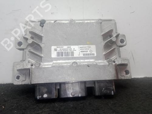 Used Engine control unit (ECU) RENAULT CLIO III Grandtour (KR0/1_) 1.2 16V (KR0P) (101 hp) 24671686