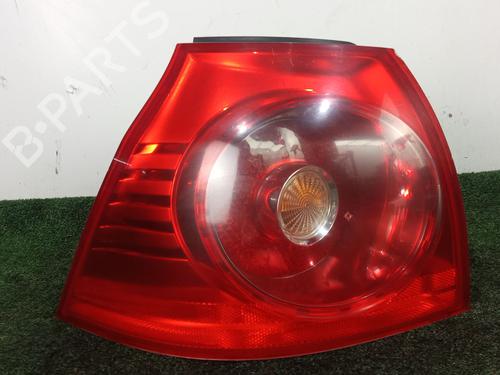 Used Left taillight Left taillight VW GOLF V (1K1) 1.9 TDI (105 hp) 40005863 40005863