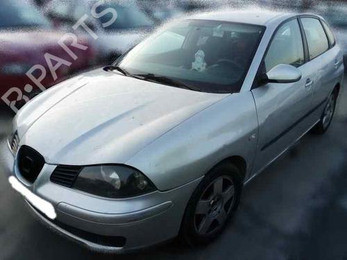 Engine control unit (ECU) SEAT IBIZA III (6L1) 1.9 SDI | BP9968340M57 