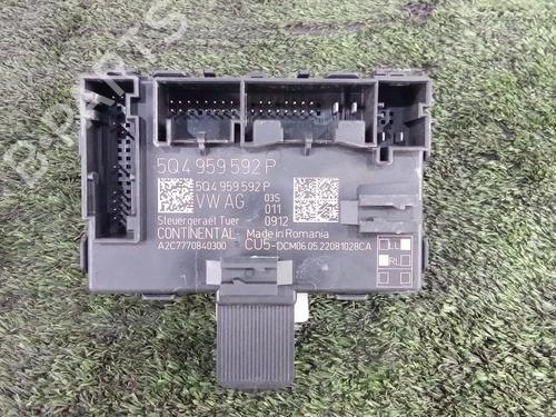 Electronic module VW CRAFTER Van (SY_, SX_) 2.0 TDI FWD (SYB, SYC, SYD) | BP36987117M83 - Image 2