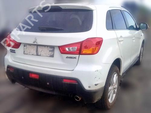 ECU airbags MITSUBISHI ASX (GA_W_)  | BP31114792M53 