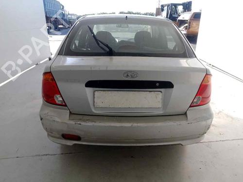 Left headlight HYUNDAI ACCENT II (LC)  | BP21219663C28 
