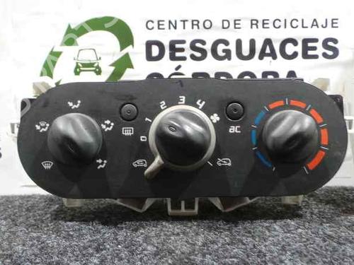Commande Chauffage RENAULT TWINGO II (CN0_) 1.2 (CN0D) (58 hp) 5780320