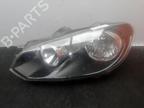 Left headlight VW GOLF VI (5K1) 1.6 TDI | BP31814532C28