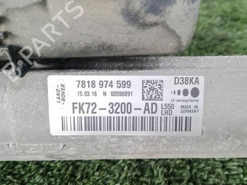Steering rack LAND ROVER DISCOVERY SPORT (L550) 2.0 D | BP26166593M22 
