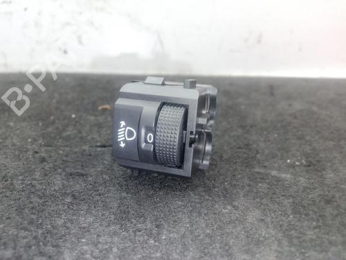 Used Headlight switch Headlight switch PEUGEOT 2008 II (UD_, US_, UY_, UJ_, UR_, UC_) 1.2 PureTech 100 (USHNK) (101 hp) 34538210 34538210