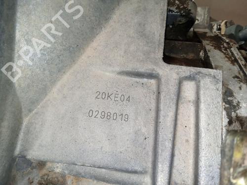 Gearbox PEUGEOT BOXER Van (230L) 2.5 D | BP29173117M3 