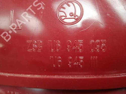Left taillight SKODA OCTAVIA I (1U2) 1.9 TDI | BP7117482C34 