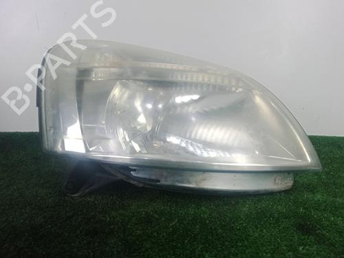 Højre forlygte CITROËN BERLINGO / BERLINGO FIRST Box Body/MPV (M_) 1.9 D 70 (MBWJZ, MCWJZ) (69 hp) 30683805