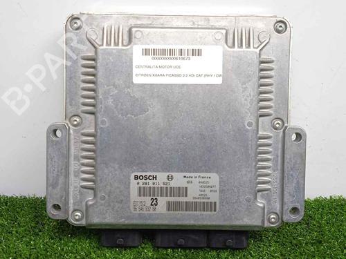 Engine control unit (ECU) CITROËN XSARA PICASSO (N68) 2.0 HDi | BP11293882M57 
