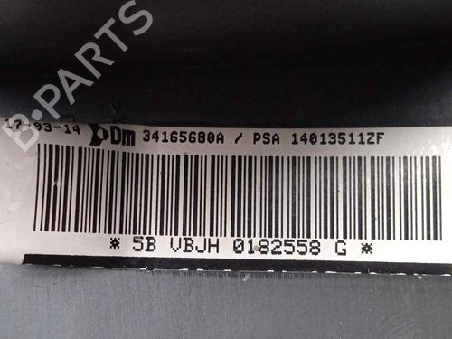 Passenger airbag FIAT SCUDO Bus (270_, 272_)  | BP15487683C10 