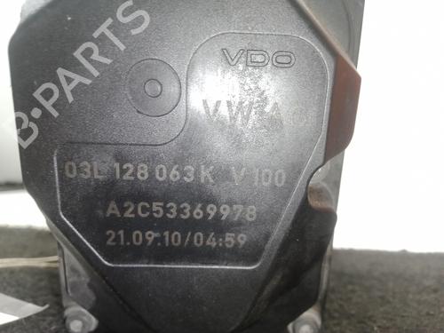 Throttle body SEAT IBIZA IV SC (6J1, 6P5) 1.2 TDI | BP13737736M82 