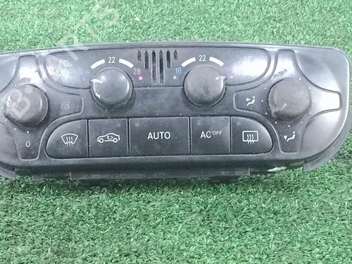 Used Climate control MERCEDES-BENZ CLK (C209) CLK 270 CDI (209.316) (170 hp) 27624850