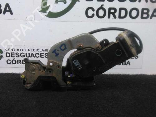 Front left lock SUZUKI GRAND VITARA I (FT, HT) 2.0 TD 4x4 (SQ420D) | BP5711490C98 
