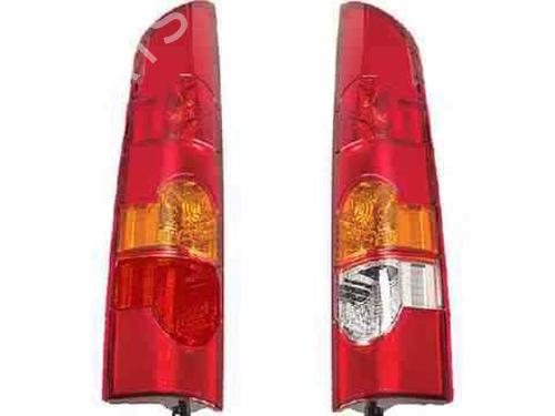 Used Left taillight Left taillight RENAULT KANGOO (KC0/1_) D 55 1.9 (KC0D) (54 hp) 5738483 5738483