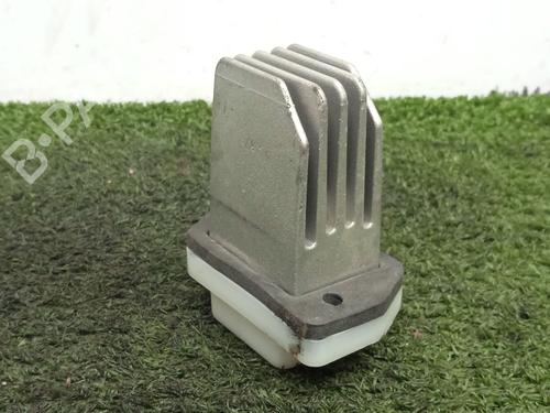Used Heater resistor NISSAN QASHQAI I (J10, NJ10) 1.5 dCi (110 hp) 31157349