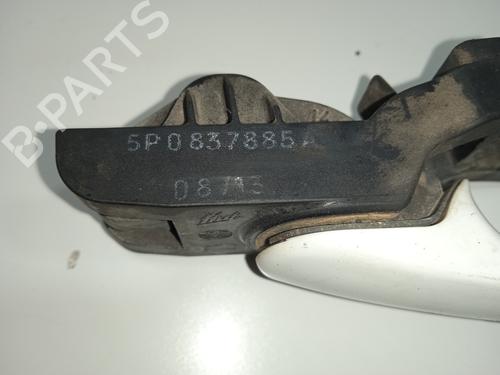 Front left exterior door handle SEAT ALTEA XL (5P5, 5P8) 1.6 | BP12543337C128 