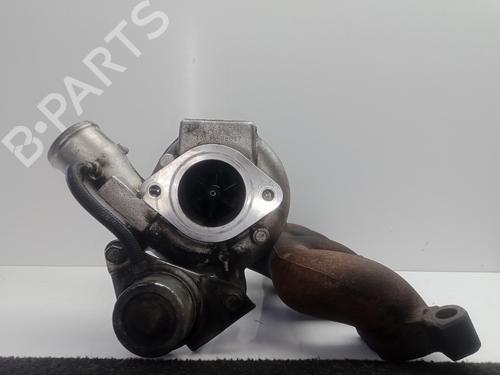 Used Turbocharger/Supercharger FORD TRANSIT Van (FA_ _) [2000-2006]  28727400