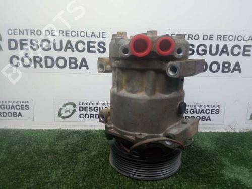 Used AC compressor AC compressor MAHINDRA BOLERO Pickup 2.5 D 4x4 (100 hp) 27831353 27831353