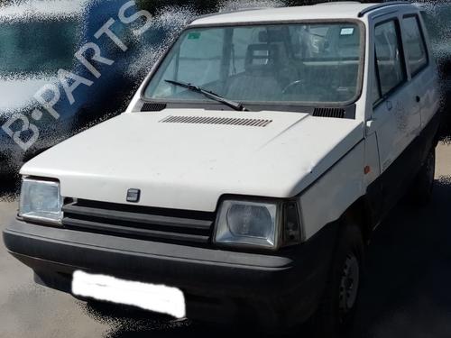 Front right lock SEAT MARBELLA (28A)  | BP10040959C97 