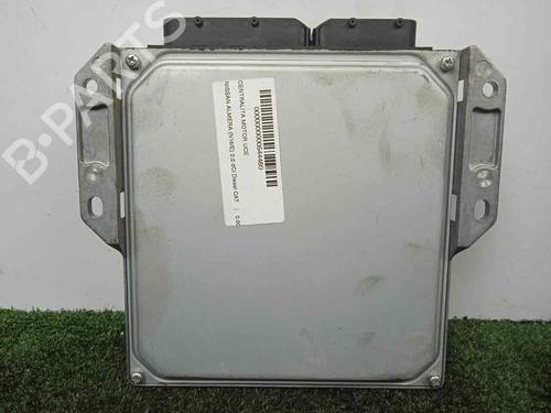 Engine control unit (ECU) NISSAN ALMERA II Hatchback (N16)  | BP7435192M57 