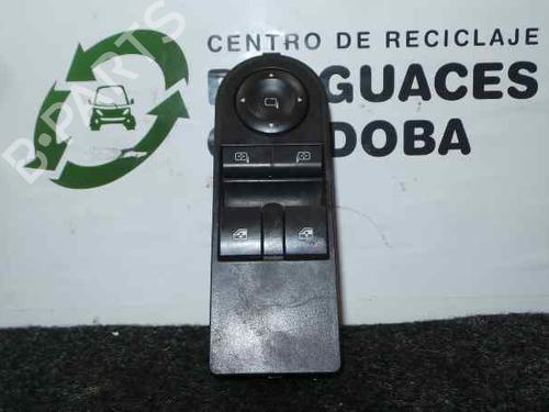 Used Left front window switch OPEL ASTRA H GTC (A04) 1.4 (L08) (90 hp) 5781782