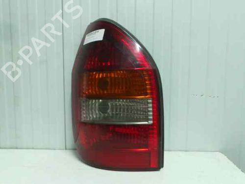 Used Left taillight OPEL ZAFIRA A MPV (T98) [1999-2006]  5726899