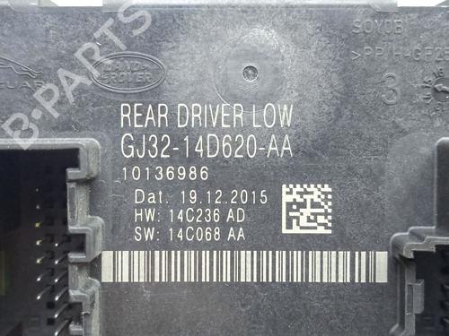 Comfort control module LAND ROVER DISCOVERY SPORT (L550) 2.0 D | BP25755484M56 - Image 3