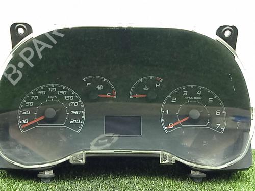 Used Instrument cluster FIAT DOBLO Cargo (263_) 1.3 D Multijet (90 hp) 28579515