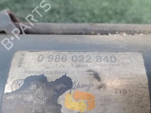 Starter FORD TRANSIT CONNECT (P65_, P70_, P80_) 1.8 TDCi | BP32979651M8  - Image 5