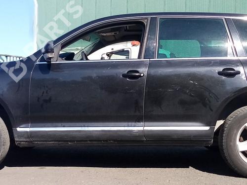 Front left exterior door handle VW TOUAREG (7LA, 7L6, 7L7) 2.5 R5 TDI | BP9223847C128  - Image 19