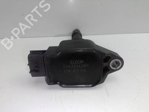 Ignition coil RENAULT CLIO IV (BH_) 1.2 TCe 120 (BHM0) | BP22597849M94 