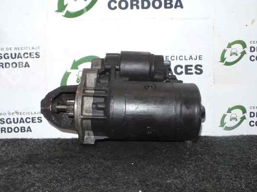 Used Starter MERCEDES-BENZ E-CLASS (W210) E 220 D (75 hp) 5742631