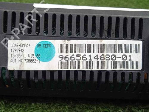 Display monitor FIAT SCUDO Bus (270_, 272_) 2.0 D Multijet | BP15481563C48 