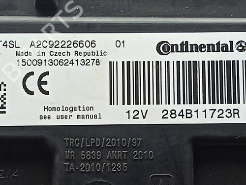 Electronic module RENAULT CLIO IV Grandtour (KH_) 1.5 dCi 90 (KHN3, KHN4) | BP29175310M83 