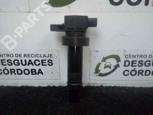 Used Ignition coil Ignition coil KIA PRO CEE'D (JD) 1.4 CVVT (100 hp) 6657171 6657171