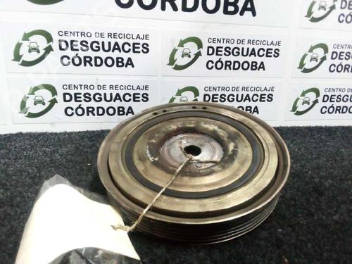 Used Pulley VOLVO S40 II (544) 2.0 D (136 hp) 14253563